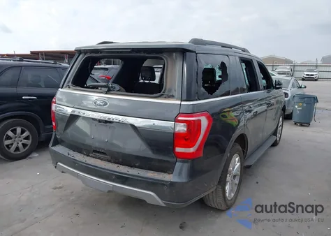 2020 Ford Expedition Xlt из США, поврежденный, VIN 1FMJU1HTXLEA98664